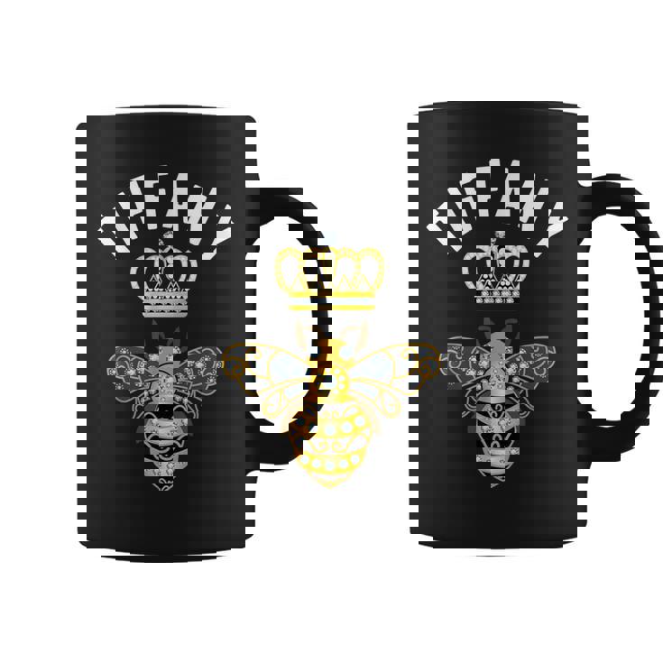 ティファニー 名前 ティファニー 誕生日プレゼント 女王冠 蜂 ティファニー コーヒーマグ