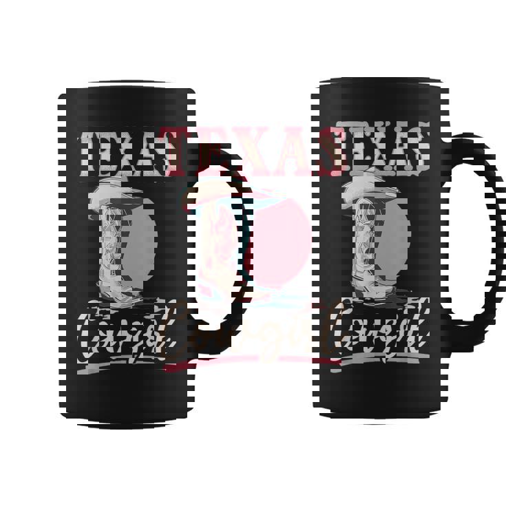 テキサス カウガール デザート ウエスタン テキサス カウガール コーヒーマグ