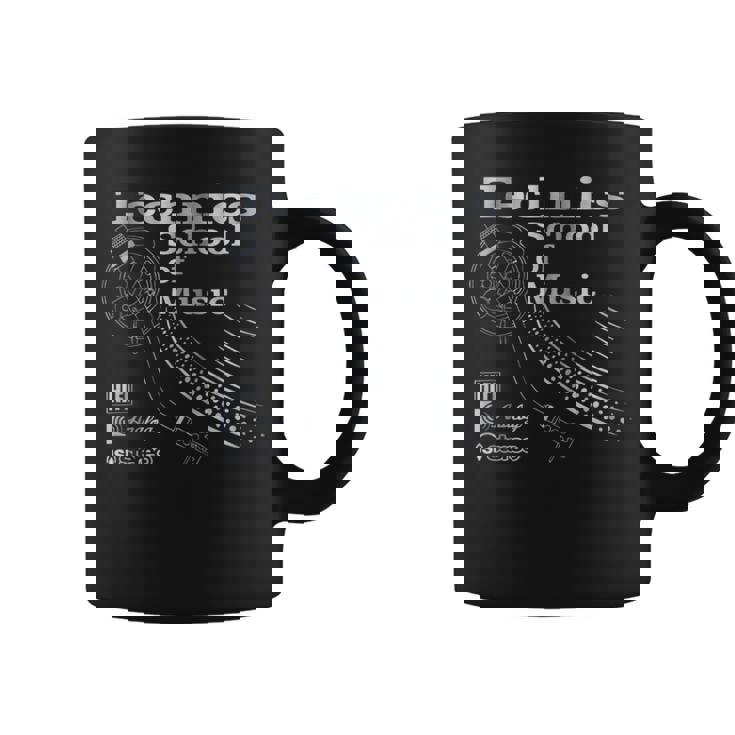 テクニックス・スクール・オブ・ミュージック コーヒーマグ