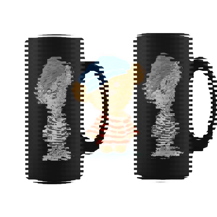 テディベア かわいい 熊 ぬいぐるみ ギフト 動物 アート イラスト コーヒーマグ