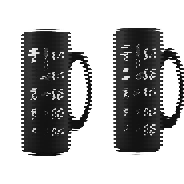 テニス 部活 面白いtシャツ 視力検査 メンズ おもしろ 文字 服 練習着 ネタ キッズ コーヒーマグ