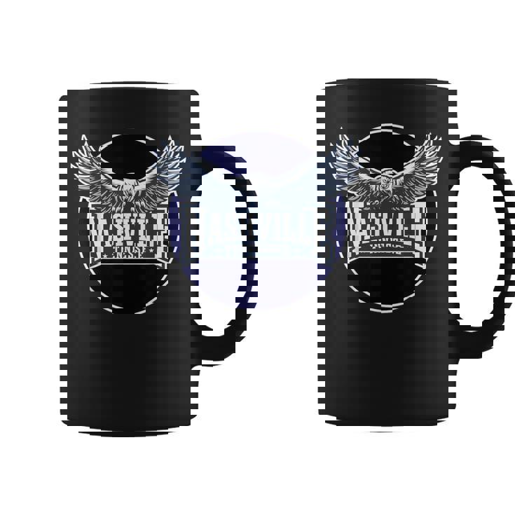 テネシー州ナッシュビル カントリー アメリカ合衆国西部ミュージックシティ コーヒーマグ