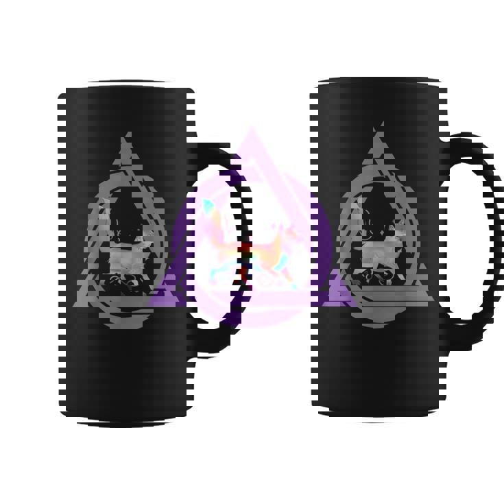 テリアン・ウェア・デルタフォックス コーヒーマグ