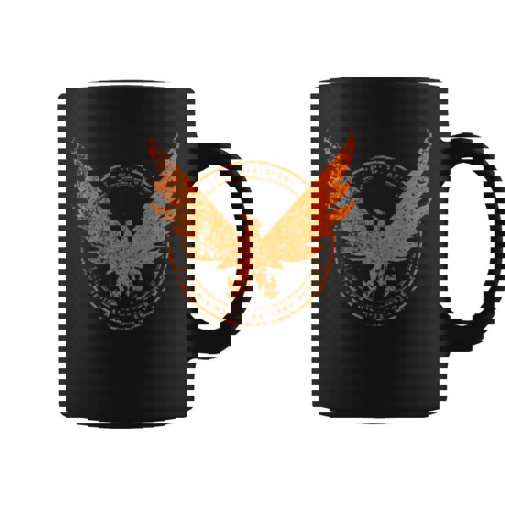 ディビジョン ユナイテッド ディビッド ローグ エージェント コーヒーマグ