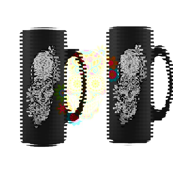 デイズ・オブ・ザ・デッド シュガー・スカル・カラベラ コーヒーマグ