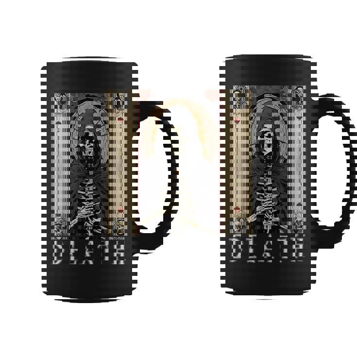 デスタロットカード、タロットリーダー、タロットカード、タロット愛好家 コーヒーマグ