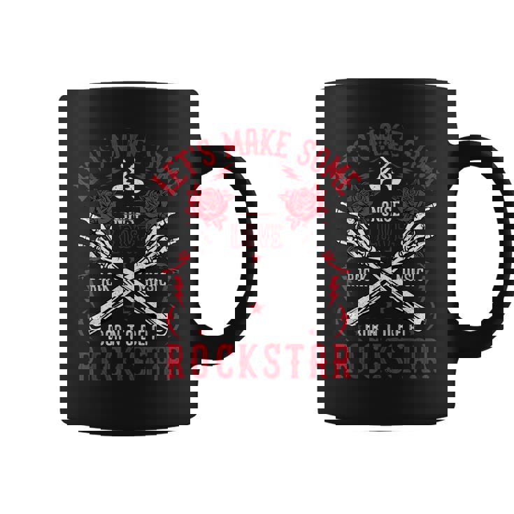 デビルロック パンク ハードロック ヘビーメタル スカート コーヒーマグ