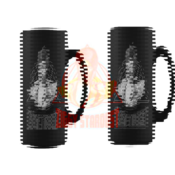 デヴィッド・ボウイ ミュージック ロック ジギー スターダスト 2 コーヒーマグ