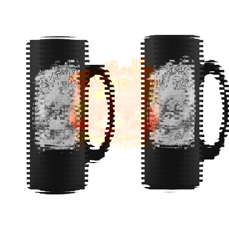 トイプードル かわいい いぬ 子犬 ペット おもしろ 動物 アート イラスト コーヒーマグ