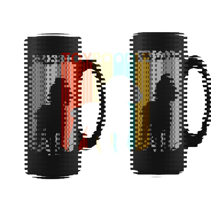 トイプードル犬 コーヒーマグ