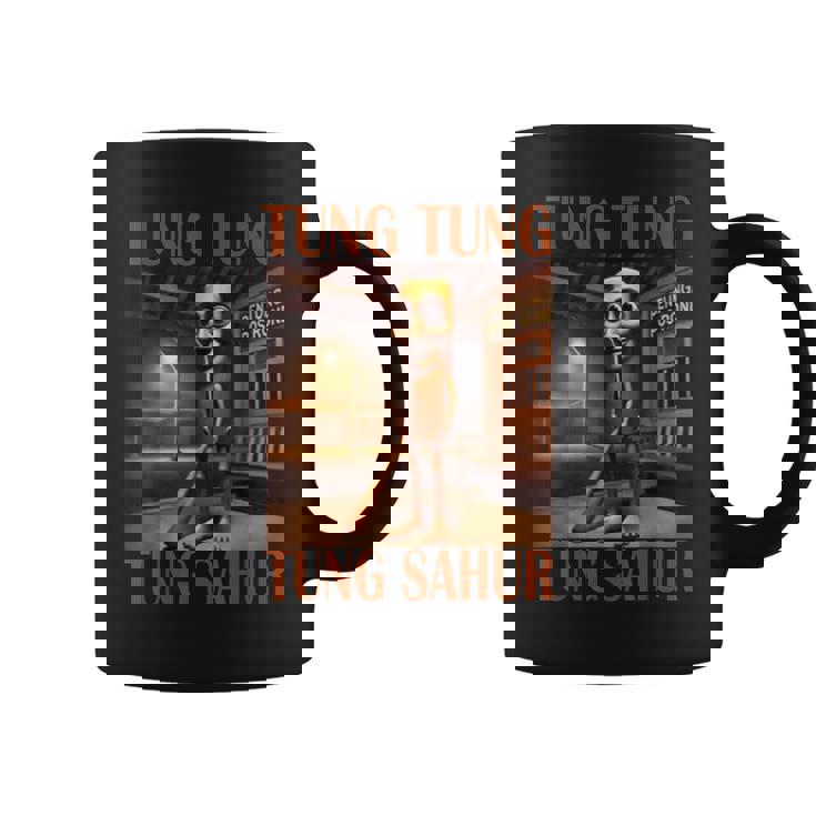 トゥン・トゥン・サフール コーヒーマグ