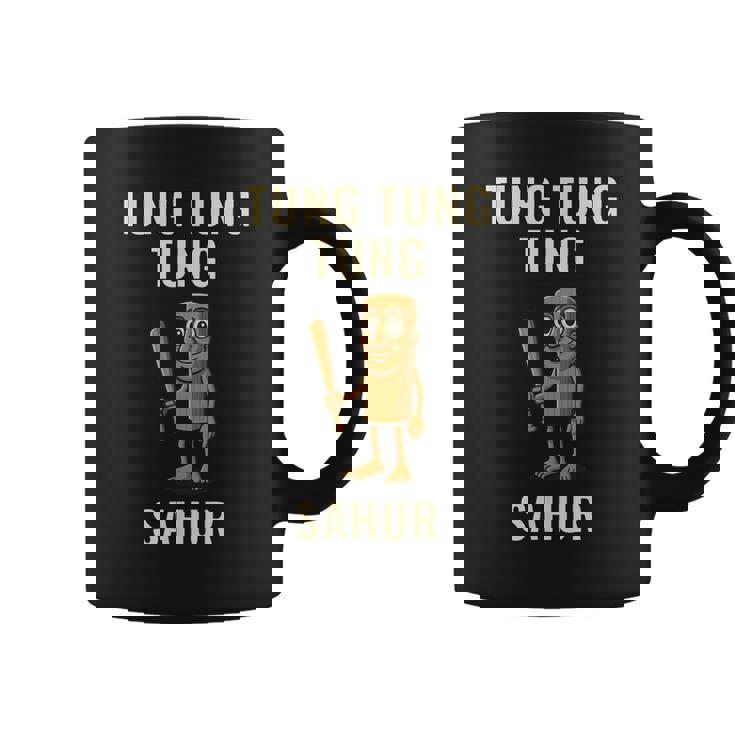 トゥン・トゥン・サフール面白いミーム コーヒーマグ