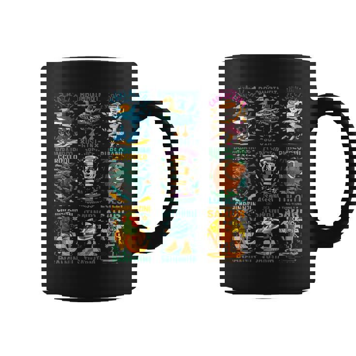 トップ ブレイン キャラ キッズ お気に入り 男の子 ミーム Aiモンスター コーヒーマグ