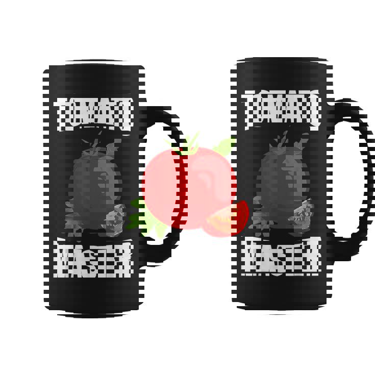 トマトマスターi トマト コーヒーマグ