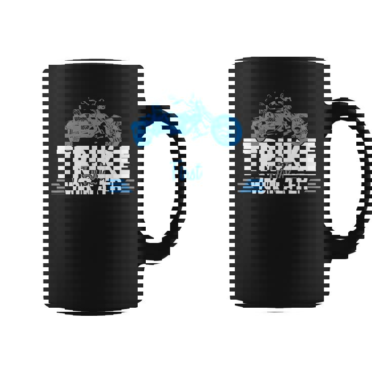 トライクファーストワーク後期三輪トライクバイクトライカートライクトライク コーヒーマグ