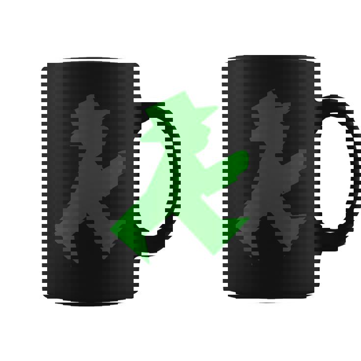 トラフィックライトマン ウォーカー コーヒーマグ