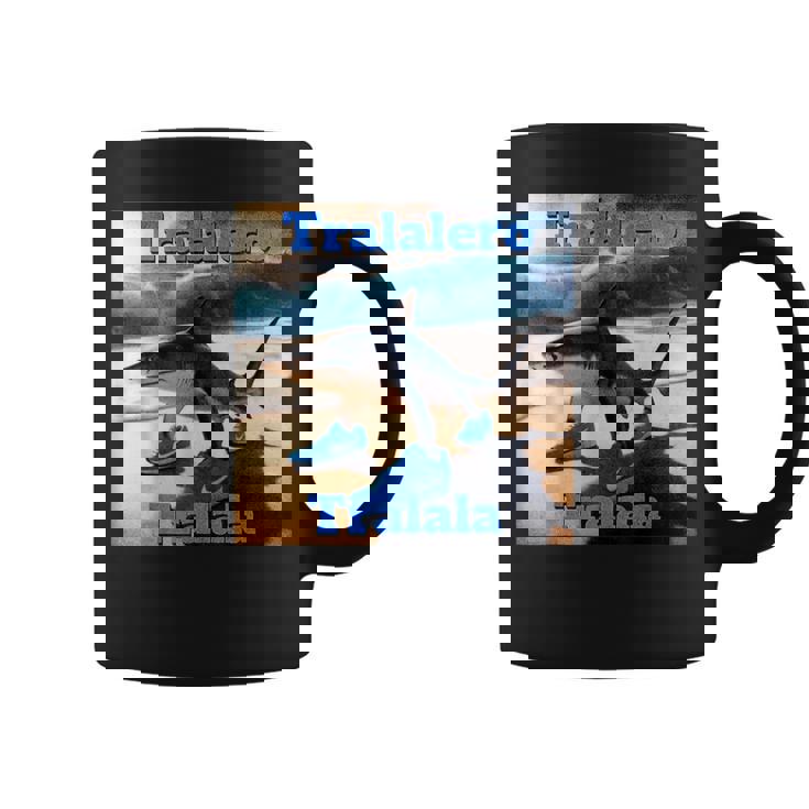 トララレロトララーラ コーヒーマグ