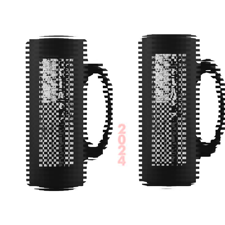 トランプ 2024 米国大統領選挙 共和党 コーヒーマグ