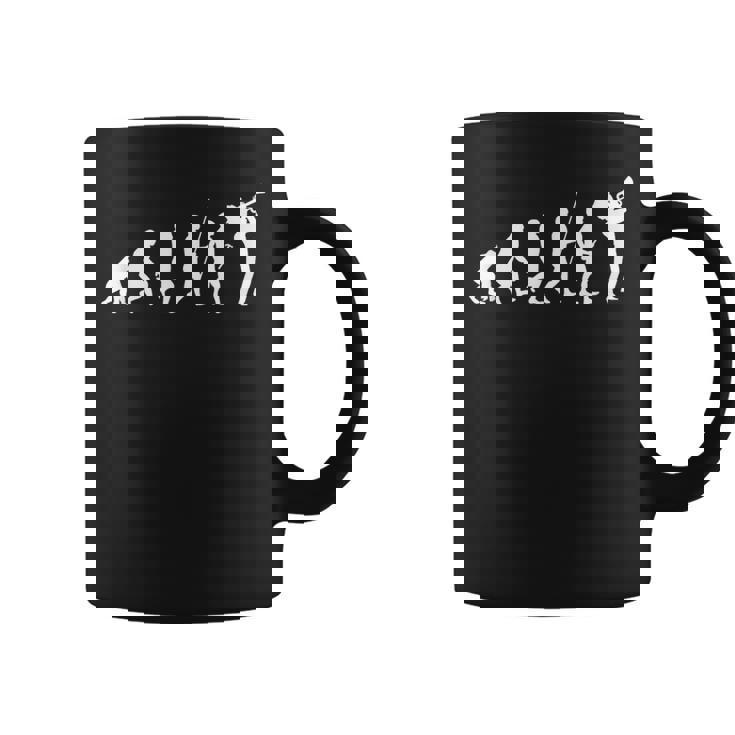 トランペット音楽家 真鍮楽器 進化 コーヒーマグ