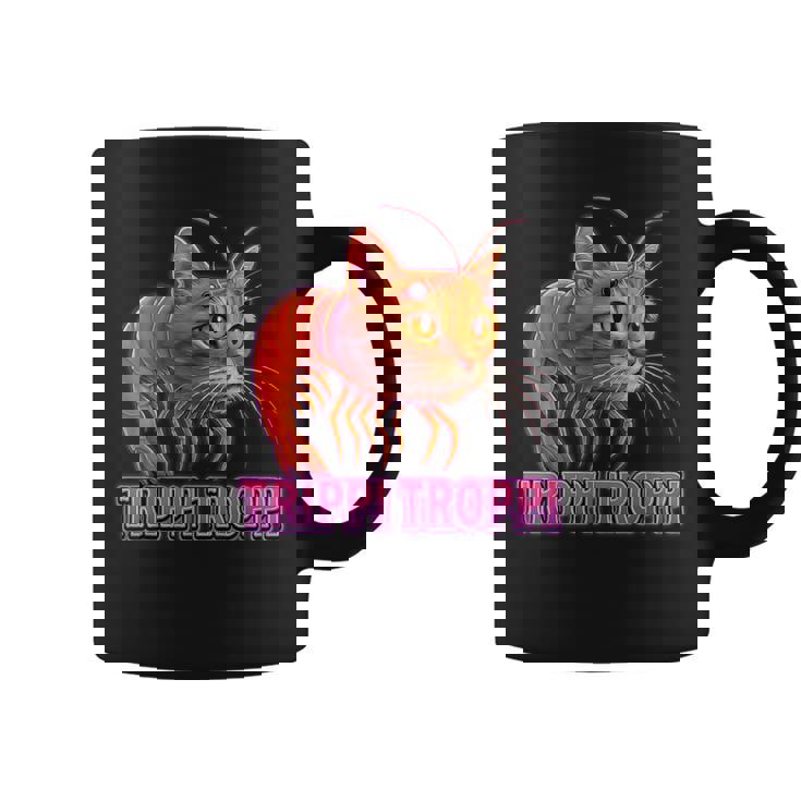 トリッピ・トロッピ-イタリアン・ブレインロット・ミーム コーヒーマグ