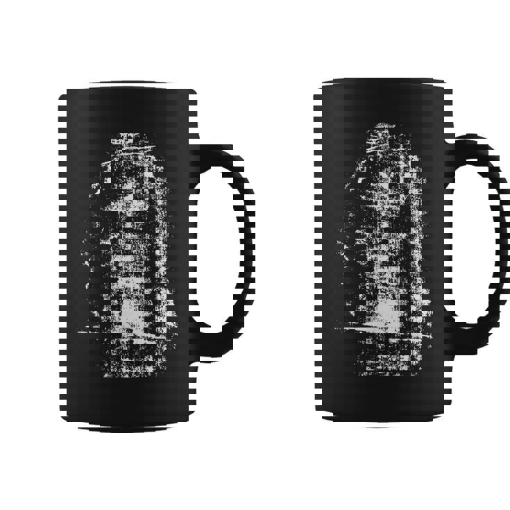 トリノのシュラウド イエス・キリストの顔 コーヒーマグ