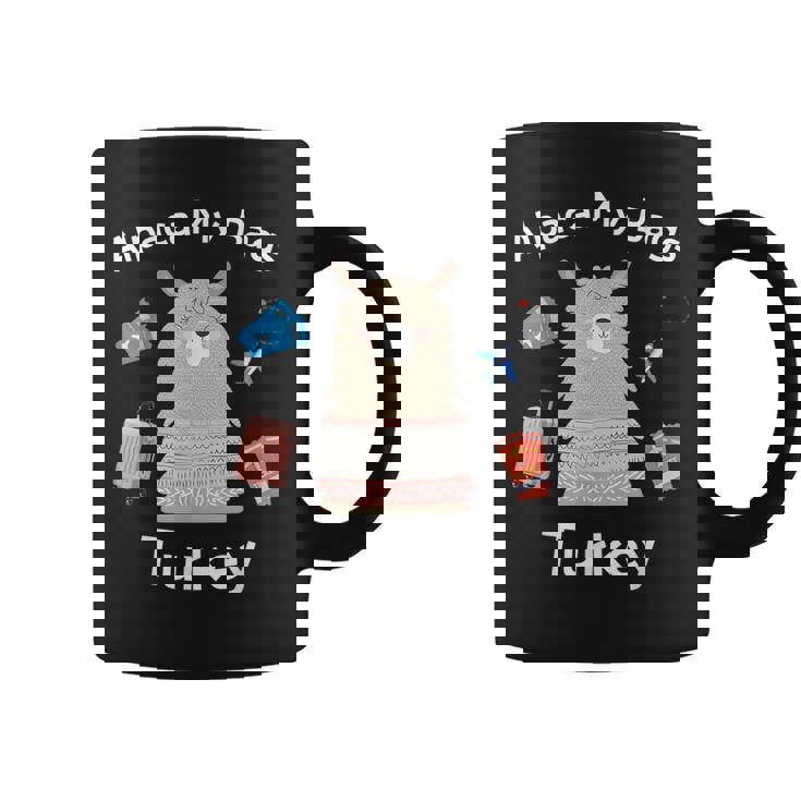 トルコ アルパカ マイバッグ ラマ アルパカ トルコ コーヒーマグ