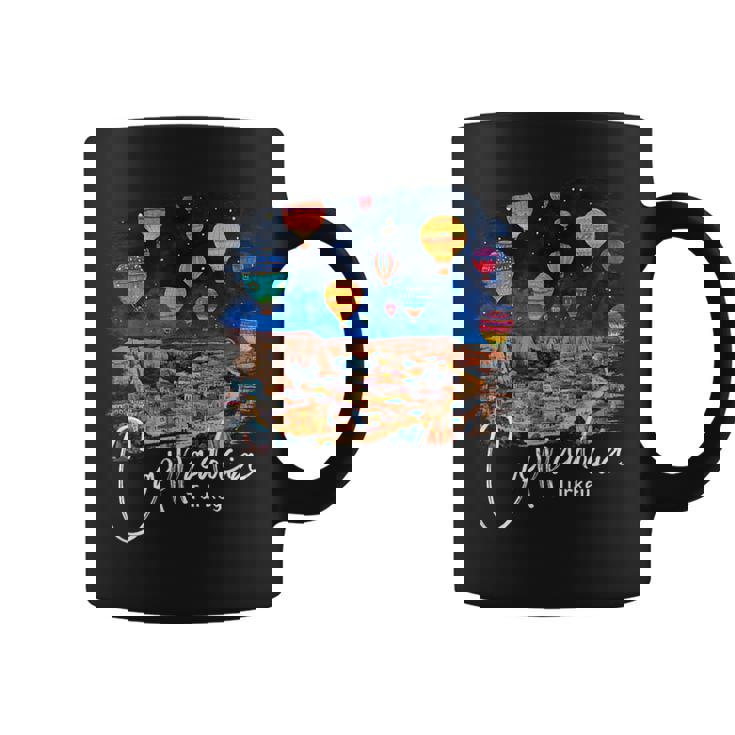 トルコ カッパドキア お土産 カッパドキア コーヒーマグ