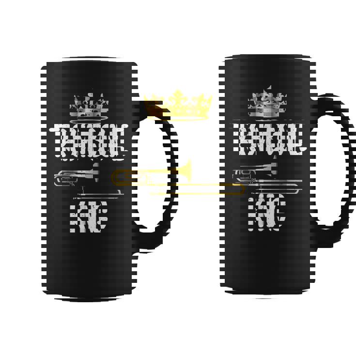 トロンボーンキングトロンボーン コーヒーマグ