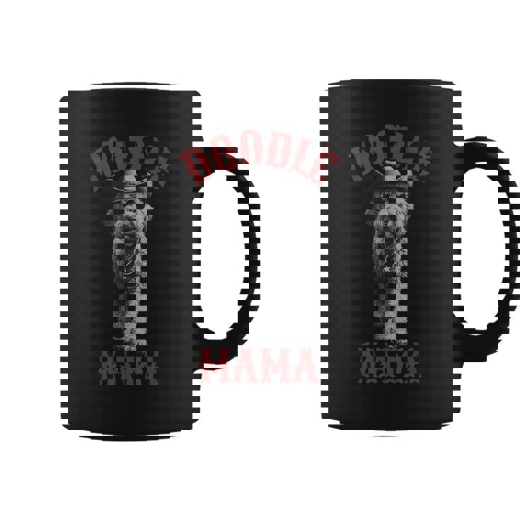 ドゥードル・ママ – ラブラドゥードル・ゴールデンドゥードル・ママ コーヒーマグ