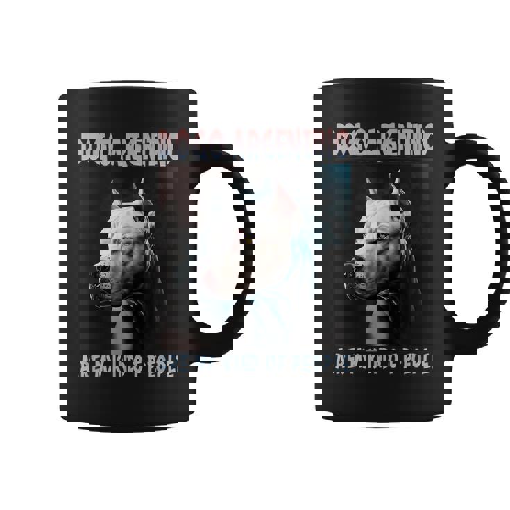 ドゴ・アルヘンティーノは私の同類です オーナー ドゴ・アルヘンティーノ コーヒーマグ