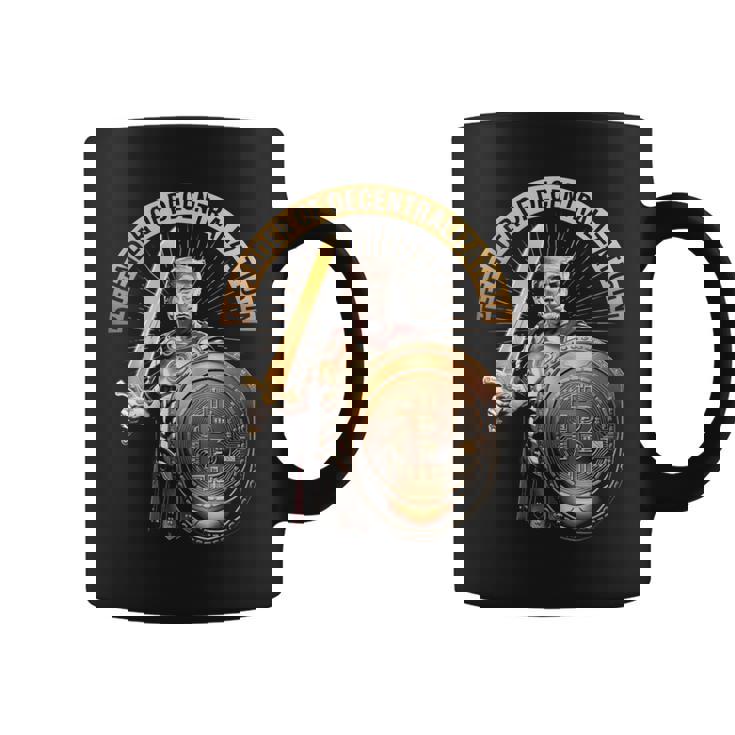 ドナルド・トランプ 暗号大統領 パロディー ミーム 面白い ビットコイン コーヒーマグ