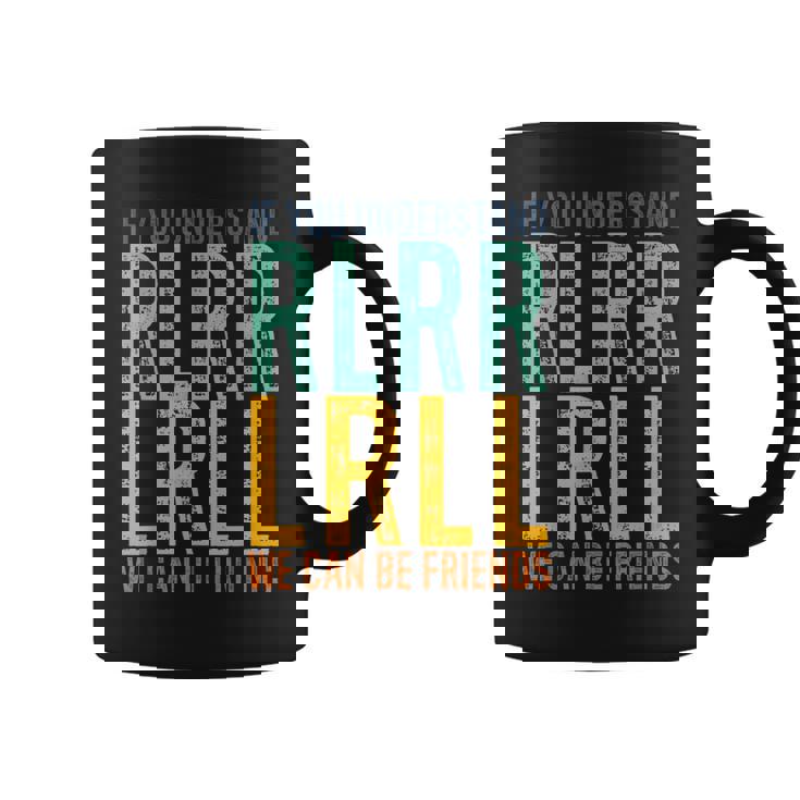 ドラマー Rlrr Lrll パラディドル ドラム ドラム レトロ ヴィンテージ コーヒーマグ