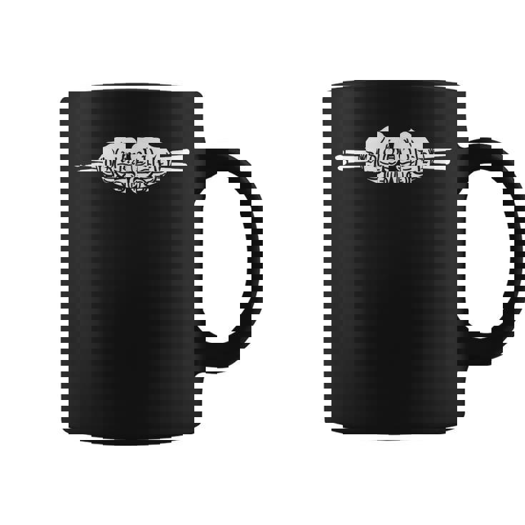 ドラマーのためのドラムライフ面白い引用 コーヒーマグ