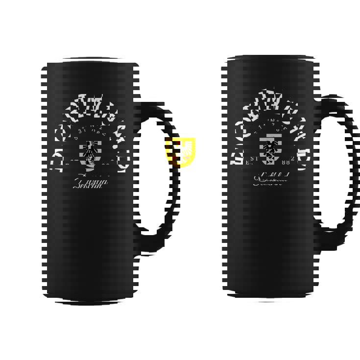 ドルトムント ドイツ ドルトムント ギフト ドルトムント旅行 ドイツ コーヒーマグ