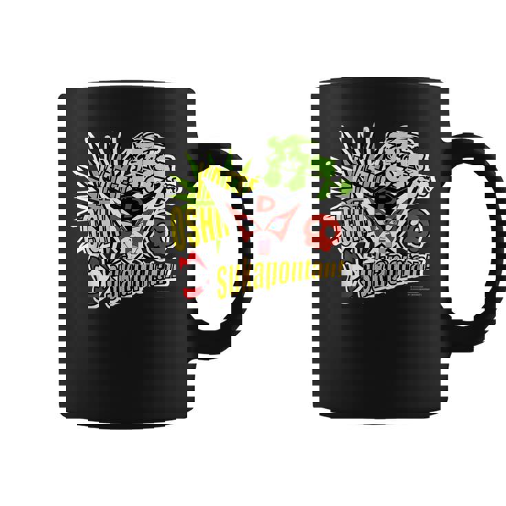 ドロンジョデザインe コーヒーマグ