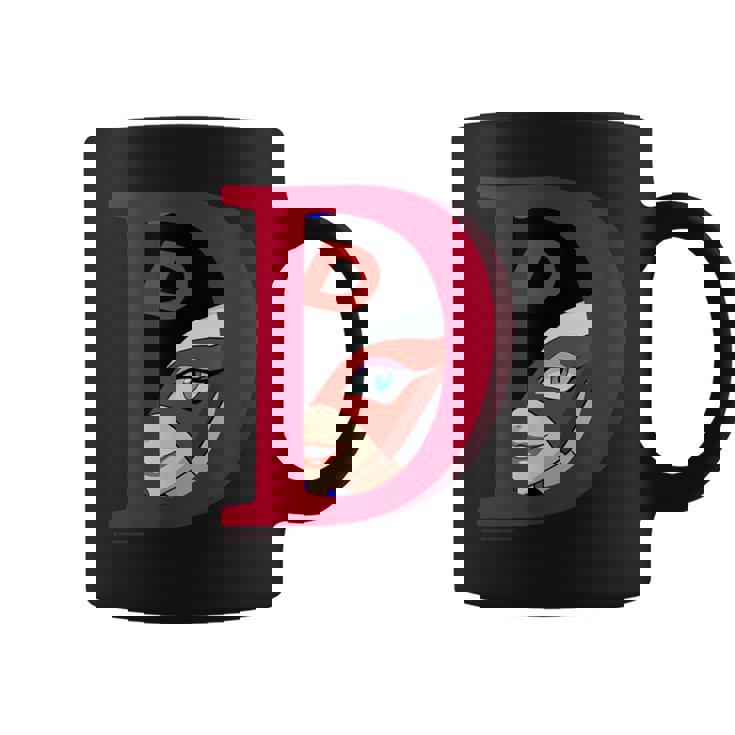 ドロンジョデザインf コーヒーマグ