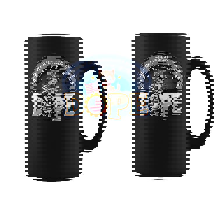 ドープデパートメントオブプロパガンダエブリウェアメンズレディース コーヒーマグ