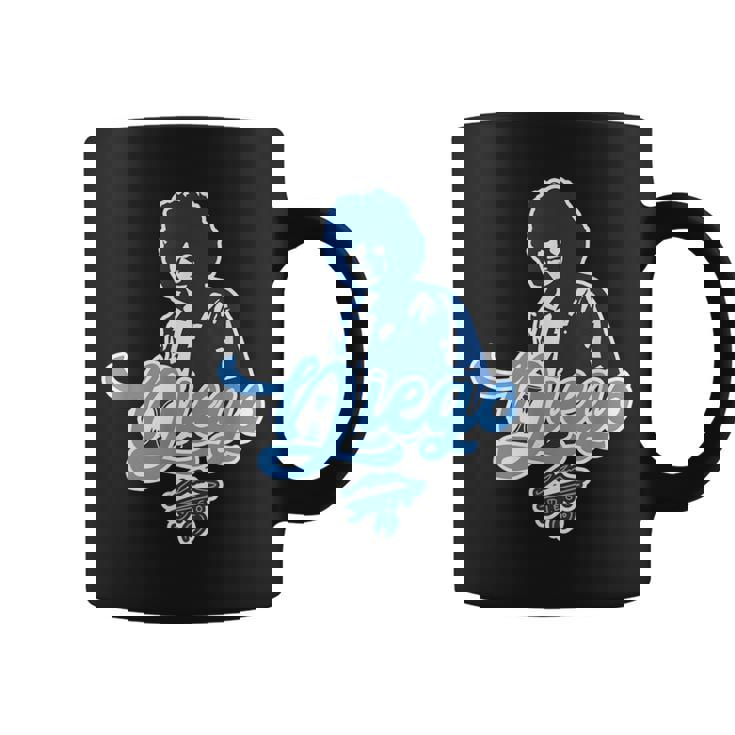 ナポリ・ディエゴ コーヒーマグ