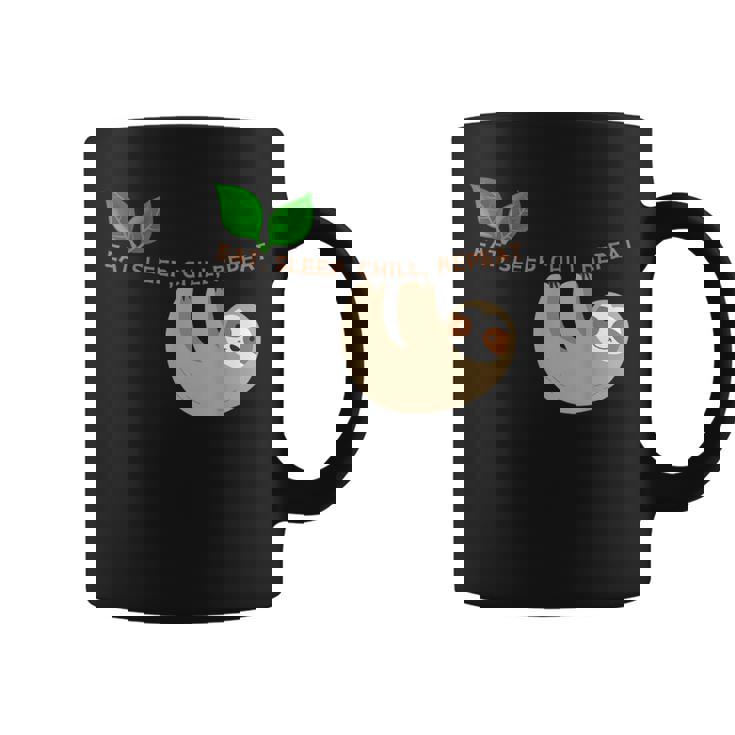 ナマケモノ まったり のんびり くつろぎ コーヒーマグ