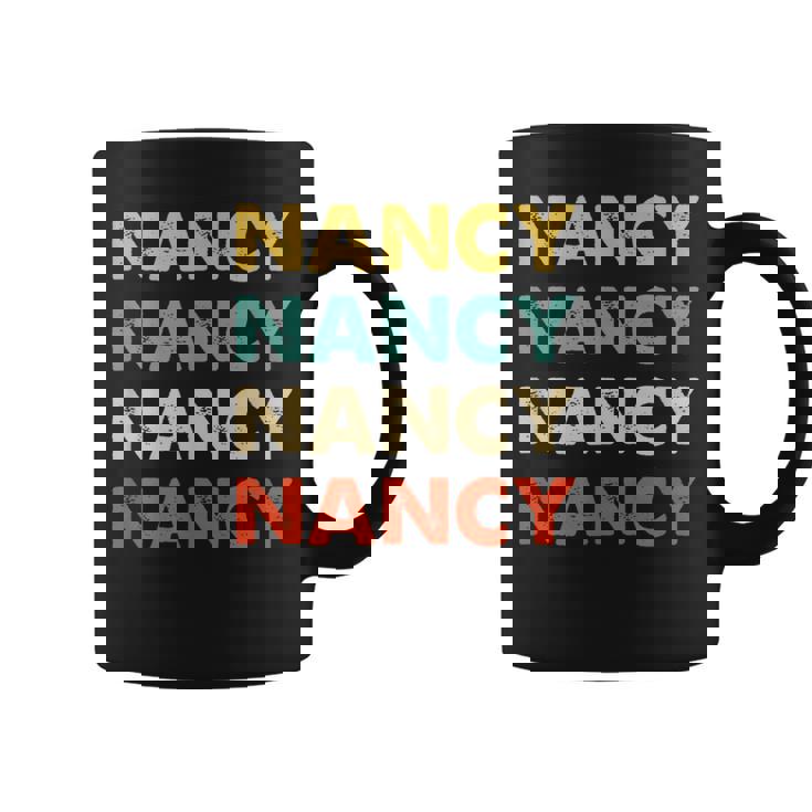 ナンシー コーヒーマグ