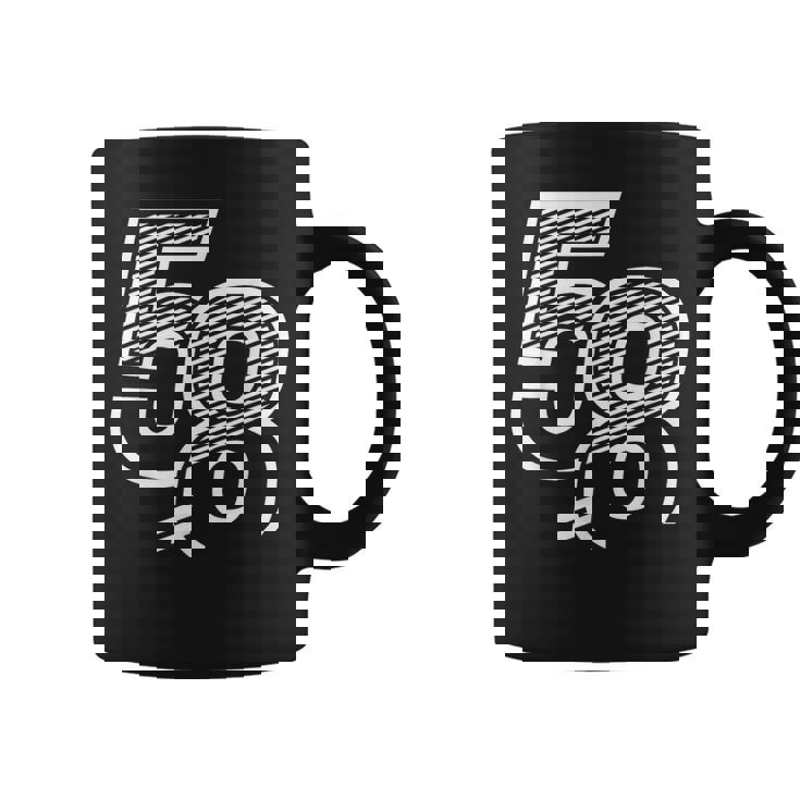 ナンバー58 スポーツジャージ 58 誕生日 コーヒーマグ