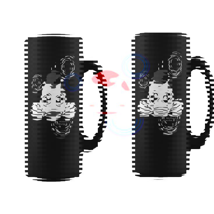 ニシキゴイ Nisikigoi 錦鯉 コイ かわいい コーヒーマグ