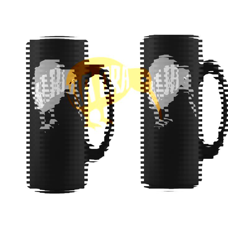 ニュージーランド お土産 キウイ鳥 キア・オラ Be Well ギフト コーヒーマグ