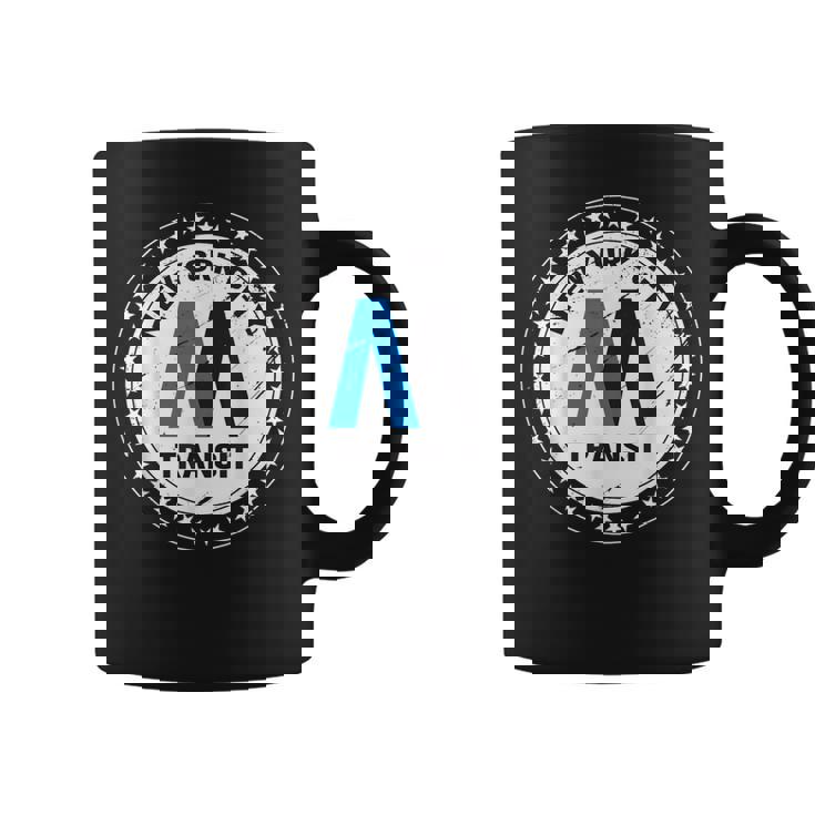 ニューヨークシティ トランジット 地下鉄 列車 レトロ Nyc 地下鉄 コーヒーマグ