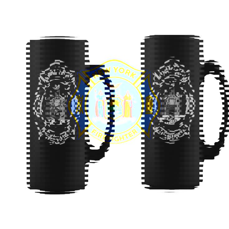 ニューヨーク消防署tシャツ 消防士消防士 コーヒーマグ
