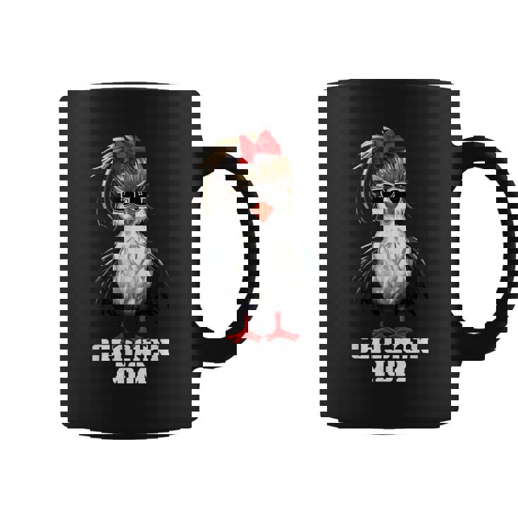 ニワトリ ママ 農業 農家 鶏牧場 面白い 鶏 コーヒーマグ