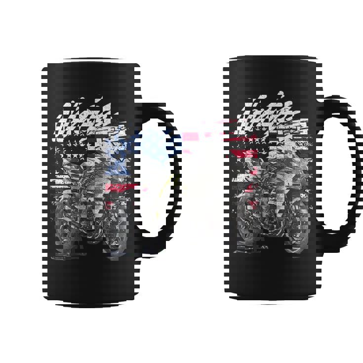 ニンジャ H2 7月4日 アメリカ版 コーヒーマグ