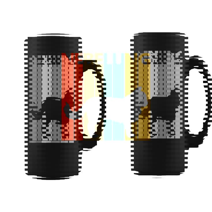 ネベロング ネコ コーヒーマグ