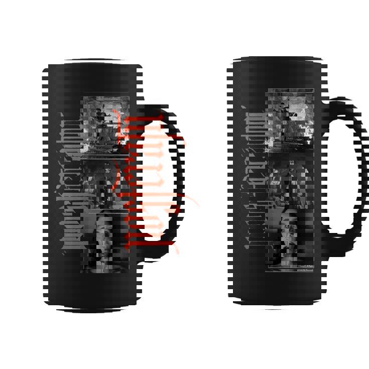 ノスフェラトゥ コラージュ コーヒーマグ