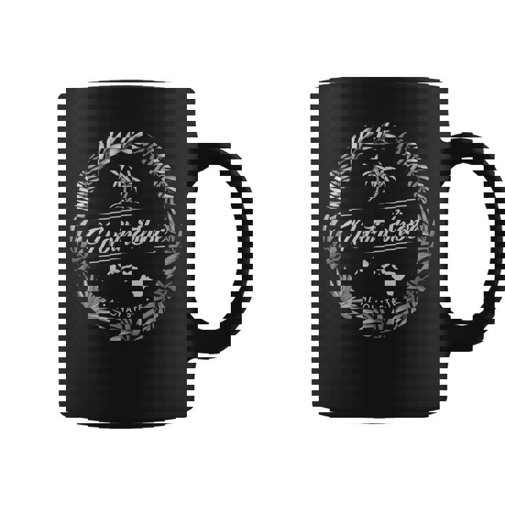 ノースショア アロハ州 熱帯諸島 ハワイ コーヒーマグ